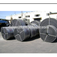 Metallurgy industrial use fire-retardant steel cord conveyor belt